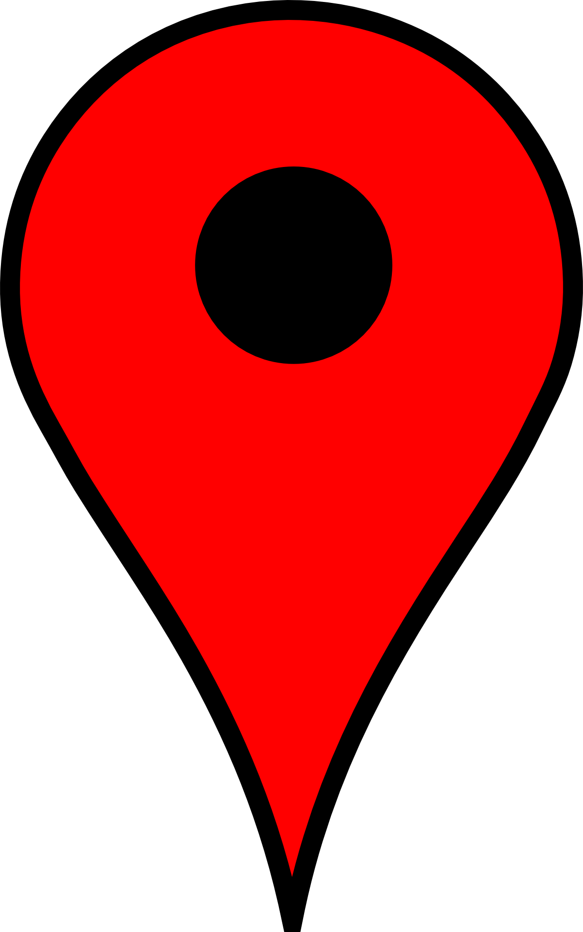 segnaposto mappa