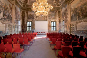 Castello del Valentino – Sala Reale