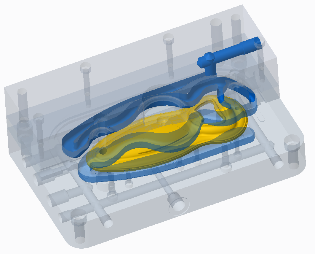 Innovative solutions of thermoregulation and high efficiency