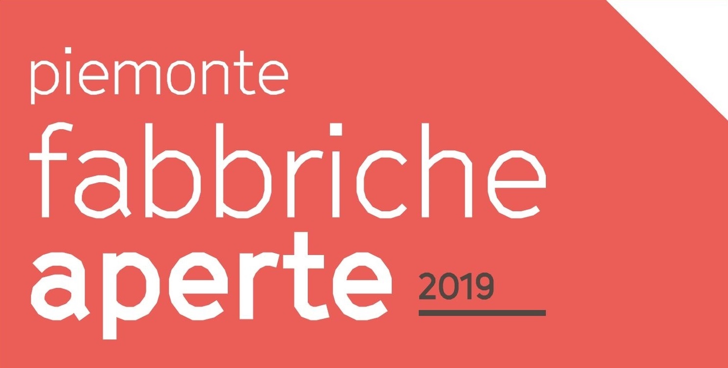 Piemonte Fabbriche Aperte 2019