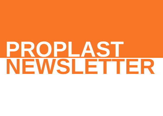 Newsletter Proplast – Febbraio 2020