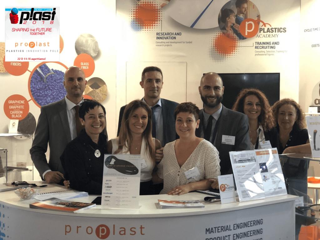 PLAST ’18 fair