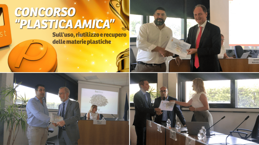 “Plastica amica” contest
