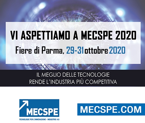 PIAZZA E PERCORSO DEL DESIGN – MECSPE 2020