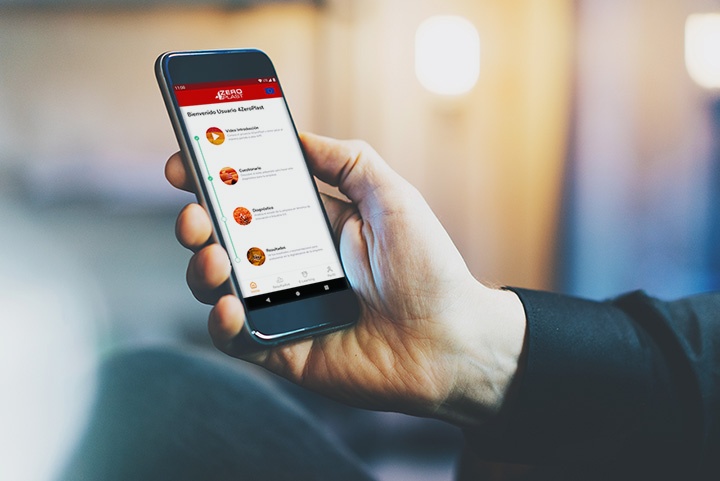 Comincia il tuo percorso di trasformazione 4.0 con l’app #4ZeroPlast!