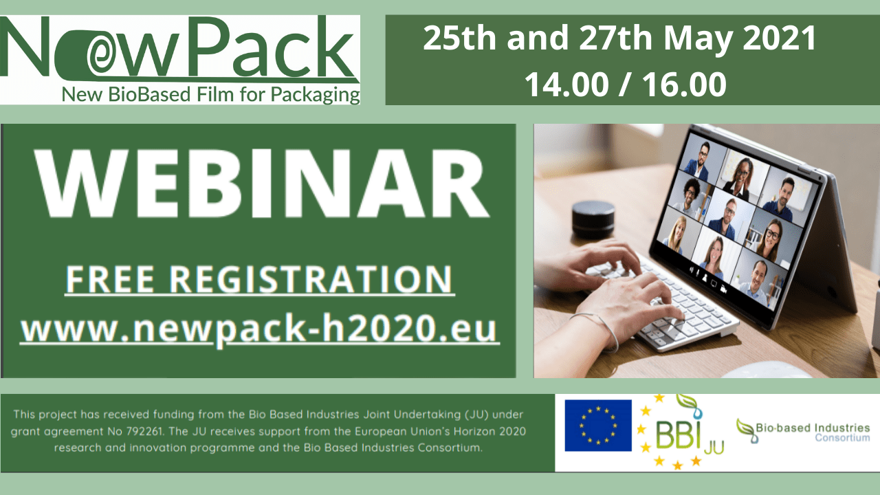 Virtual International Event – NewPack