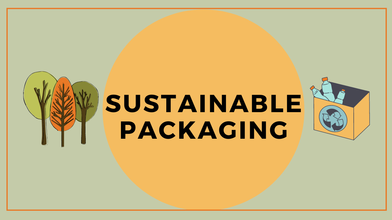 Innovation in sustainable packaging – November 30th 2021
