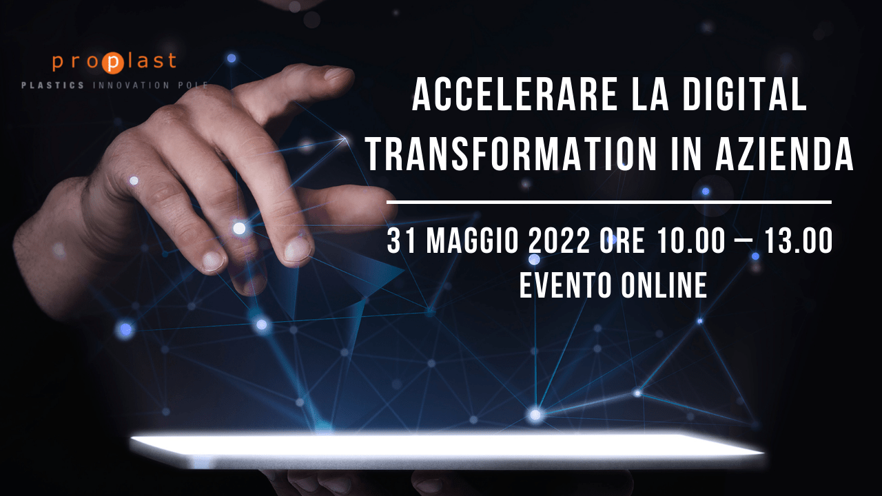 Accelerare la Digital Transformation in azienda