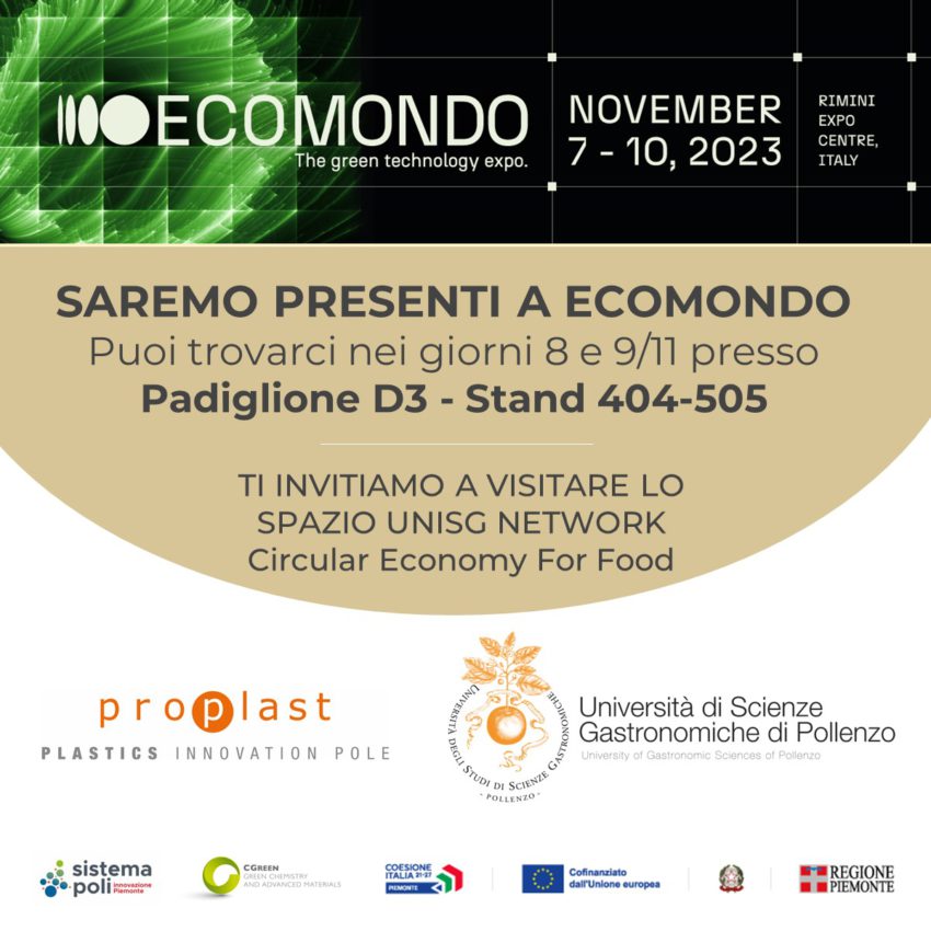 ECOMONDO – The Green Technology Expo