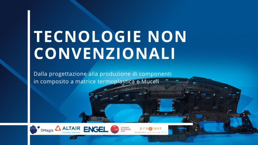 Tecnologie non convenzionali – Agenda