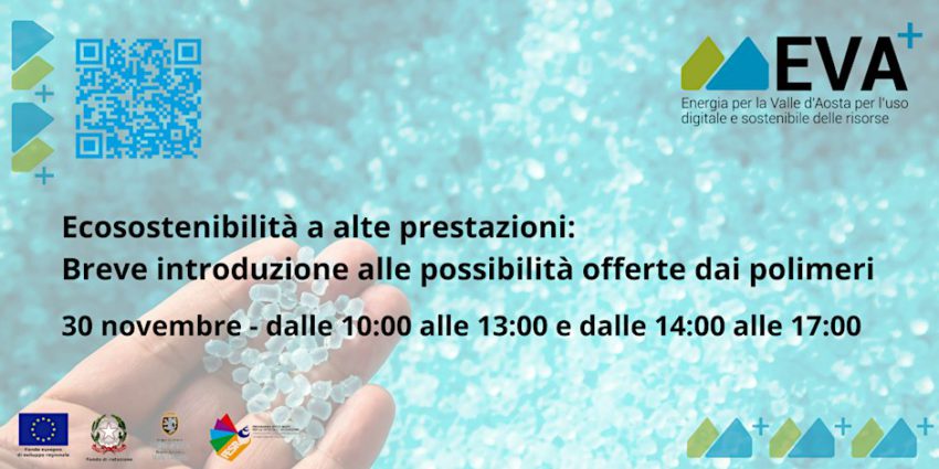 Ecosostenibilità ad alte prestazioni: le possibilità dei polimeri