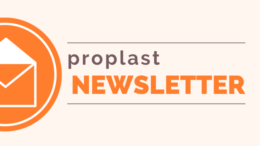 Newsletter Proplast – Dicembre 2023