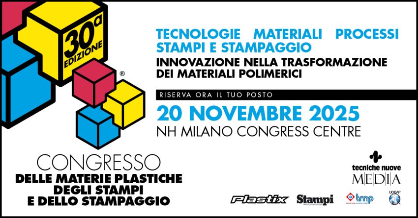 Congresso delle Materie Plastiche, degli Stampi e dello Stampaggio