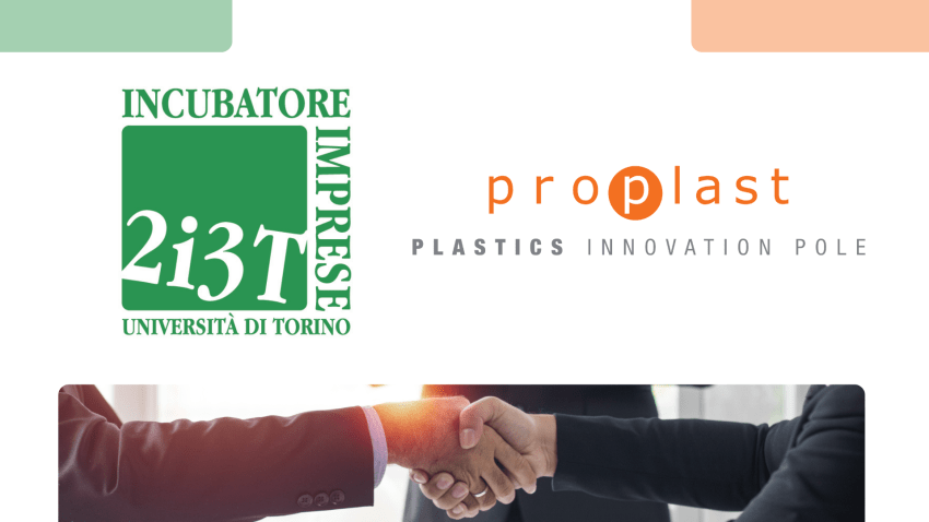 Accordo d’Intesa 2i3T – Proplast