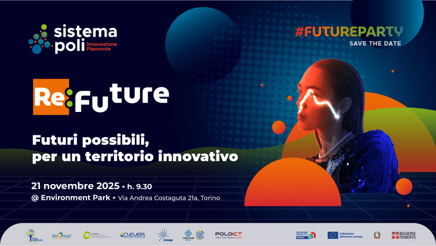 Re:Future – Futuri possibili per un territorio innovativo