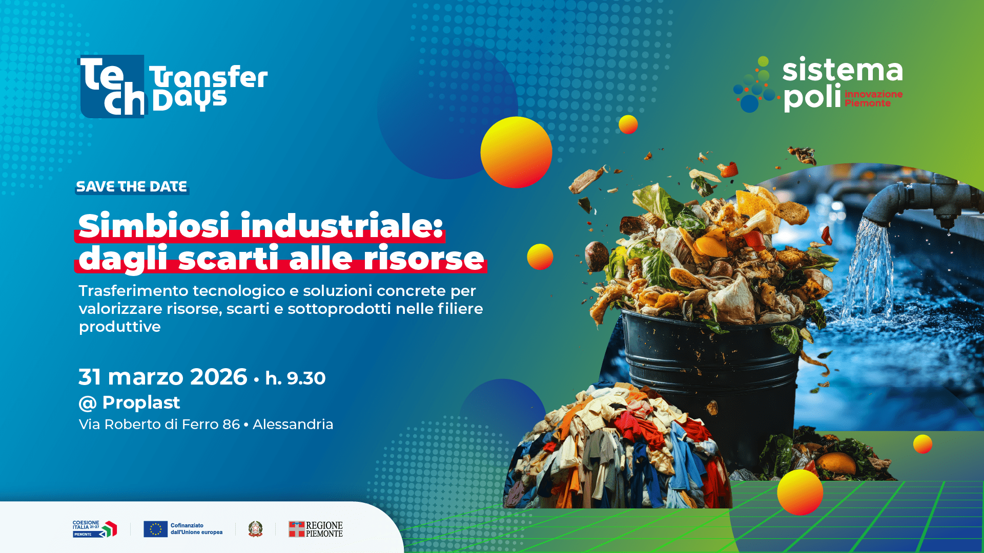 Simbiosi industriale