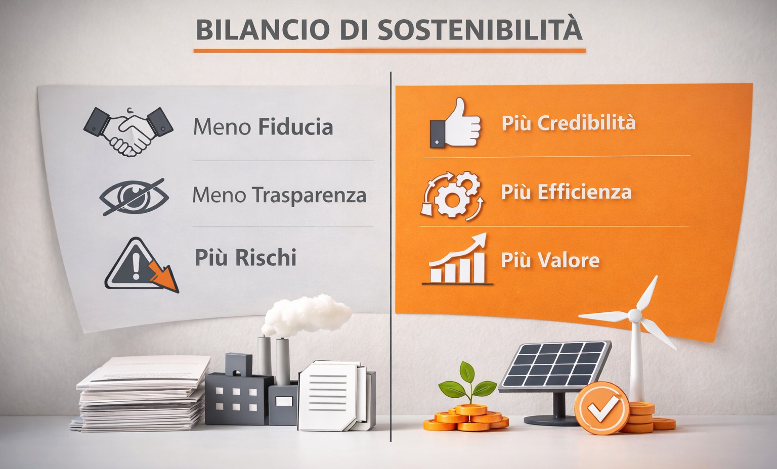 Bilancio di sostenibilità