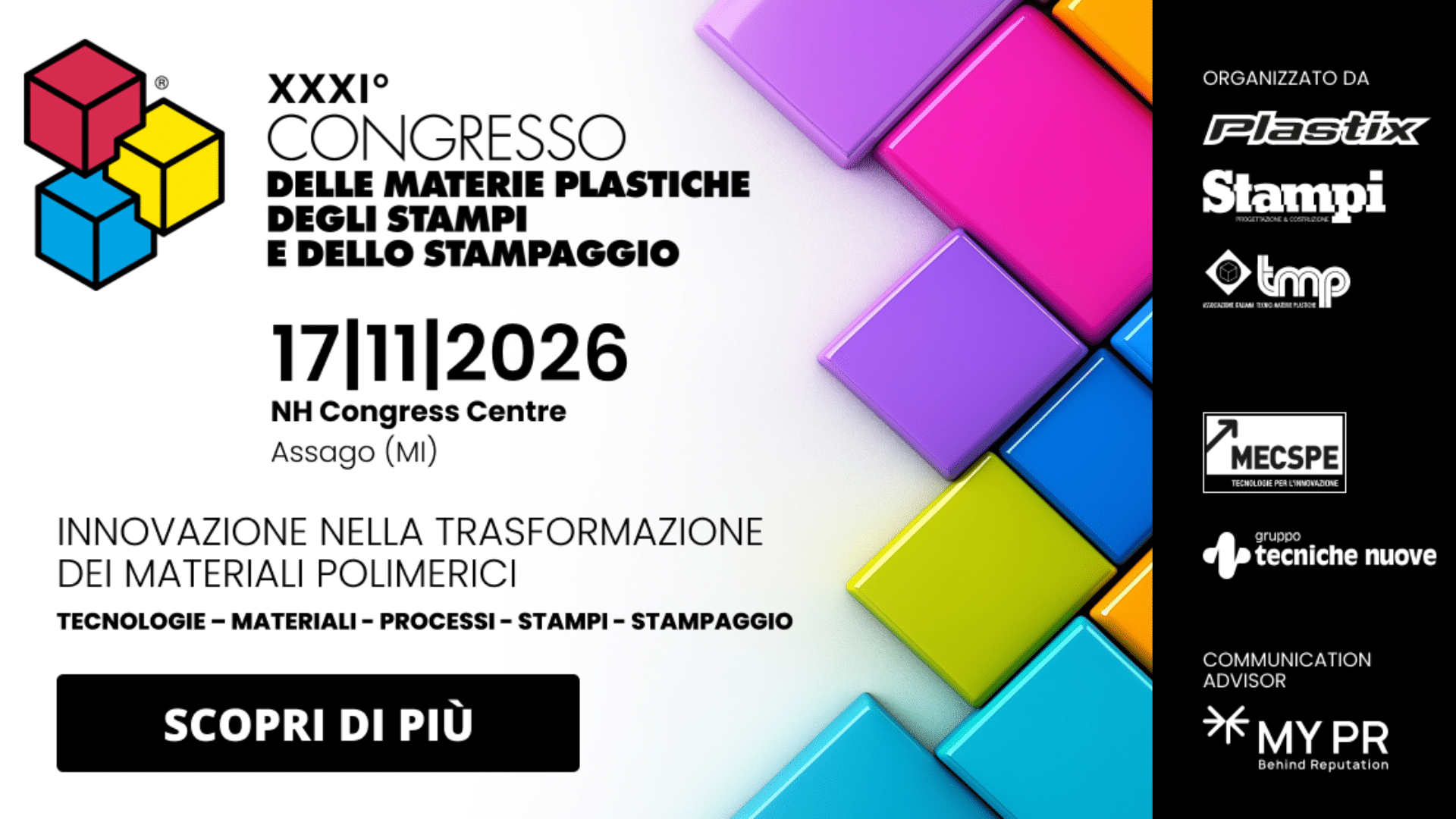 Congresso Materie Plastiche